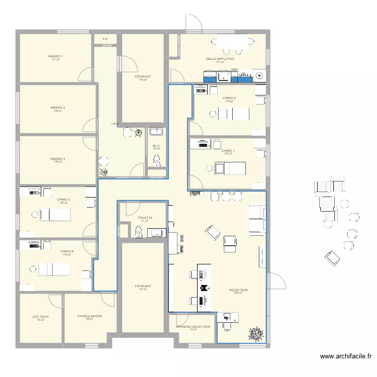 Nouvelle clinique août 2022 version 1.2. Plan de Nouvelle clinique août 2022 version 1.2. Plan de