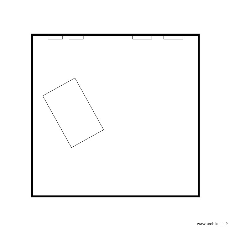 Espace enfant MA TROYES. Plan de 0 pièce et 0 m2