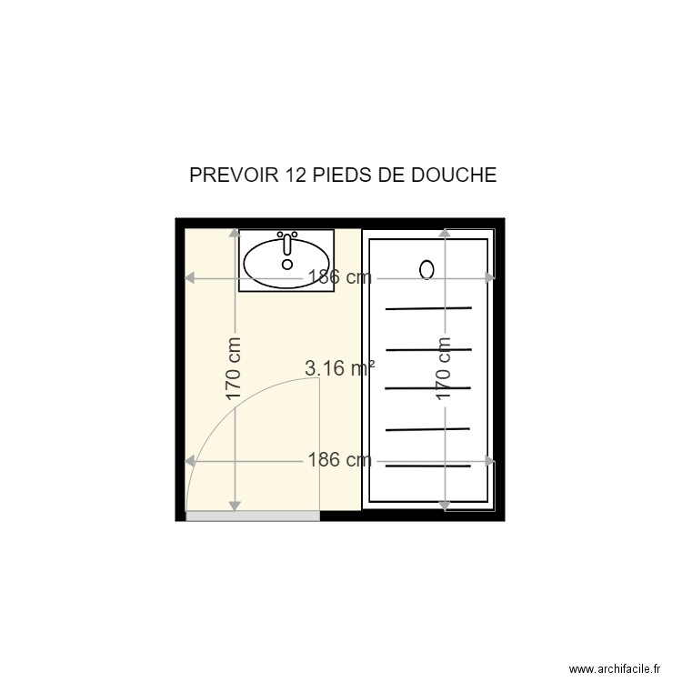 LOCQUET J YVES . Plan de 0 pièce et 0 m2