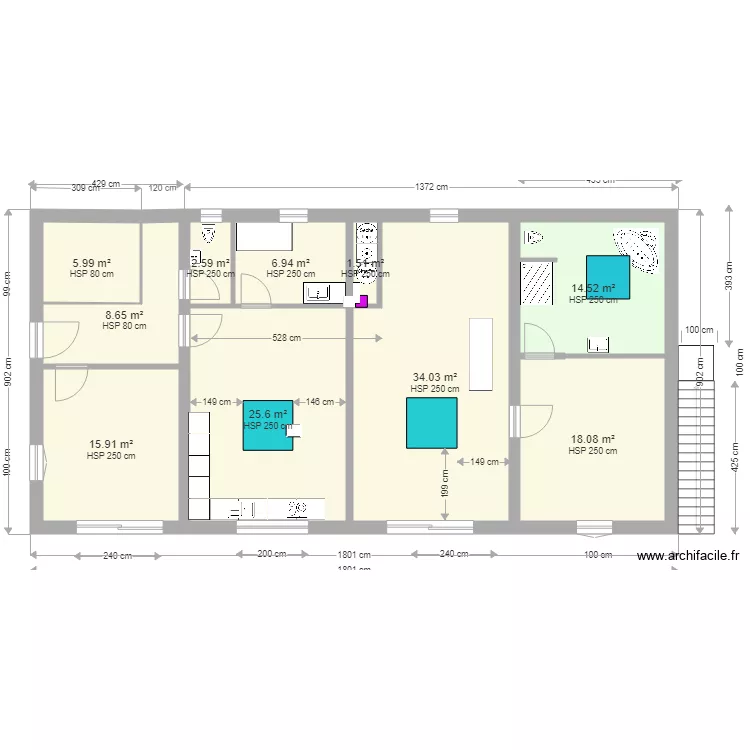 maisonmiclau6155x2612018x9. Plan de 