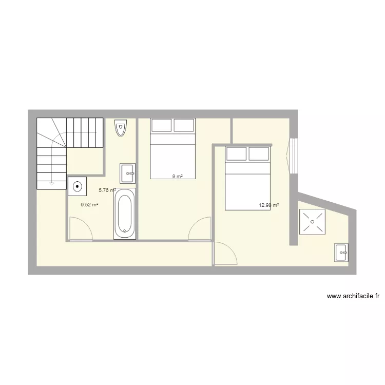 gaia4 étage. Plan de gaia4 étage. Plan de