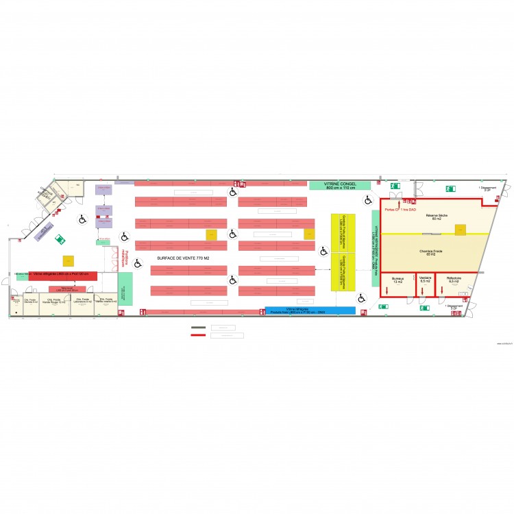 LE MARCHE GRIGNY V9 FINAL OCTOBRE 2016. Plan de 0 pièce et 0 m2