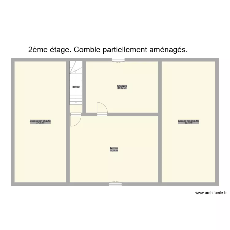 SADURNI St Genest Malifaux. Plan de SADURNI St Genest Malifaux. Plan de