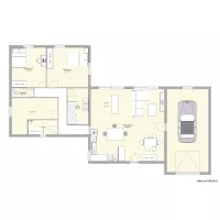 Maison 3 blocs