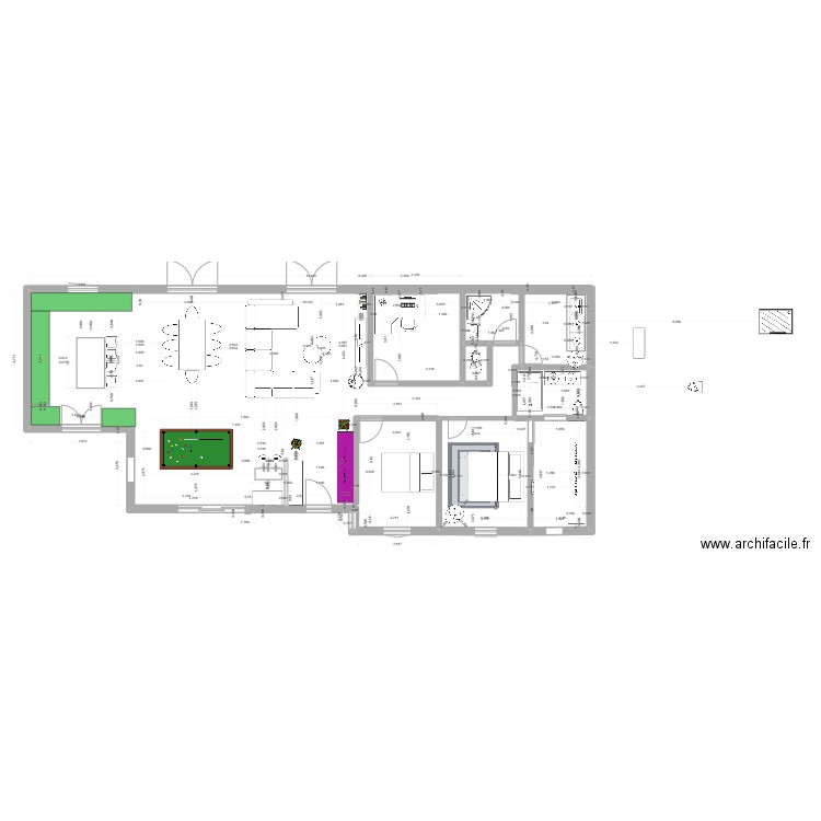 PLAN3. Plan de 0 pièce et 0 m2