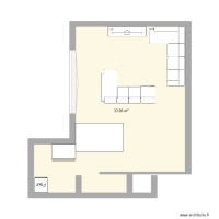 plan appartement 36m2