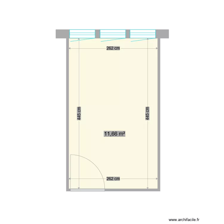 Bureau du 8eme. Plan de Bureau du 8eme. Plan de