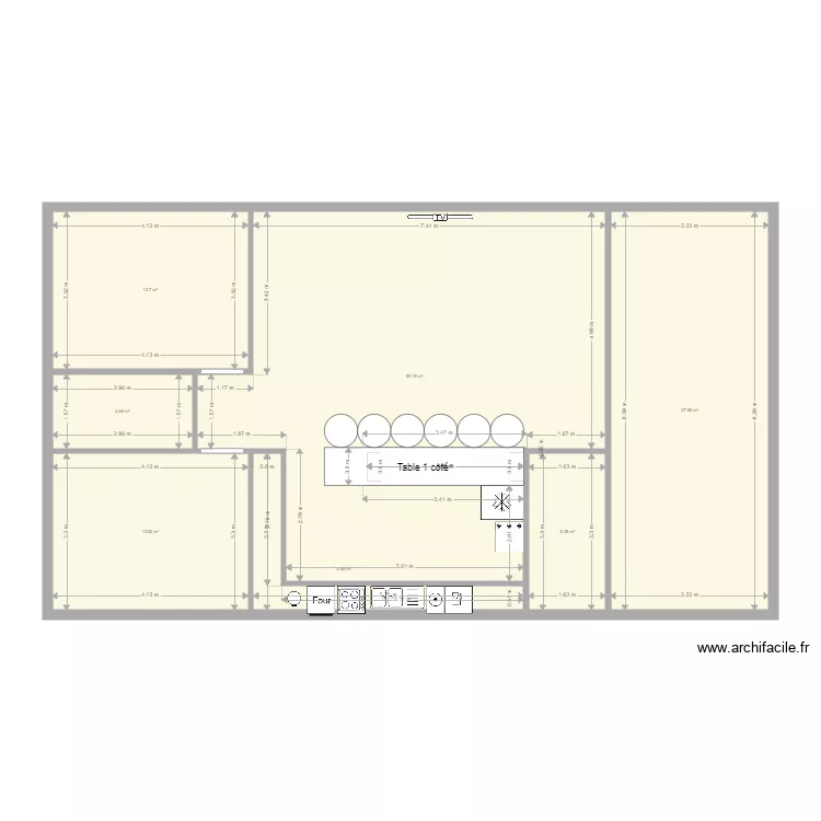 maison adama. Plan de maison adama. Plan de