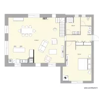 maison rouge 1