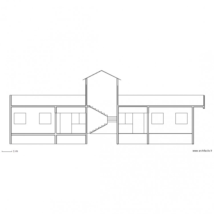 paul coupe A  .  A. Plan de 0 pièce et 0 m2