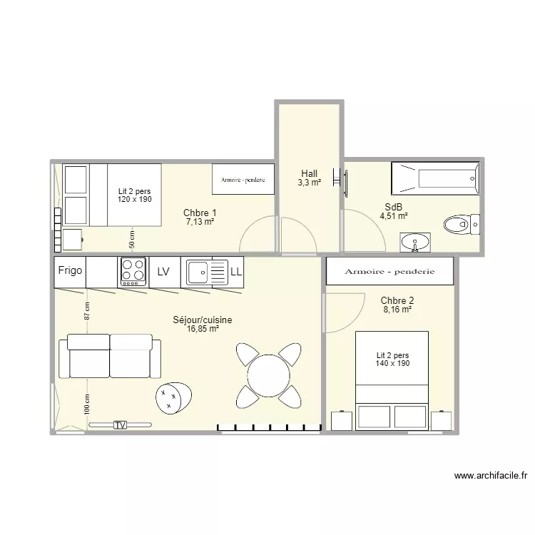 Romain Bekaert MODIF. Plan de 