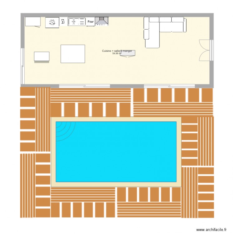 Mouries 2. Plan de 0 pièce et 0 m2