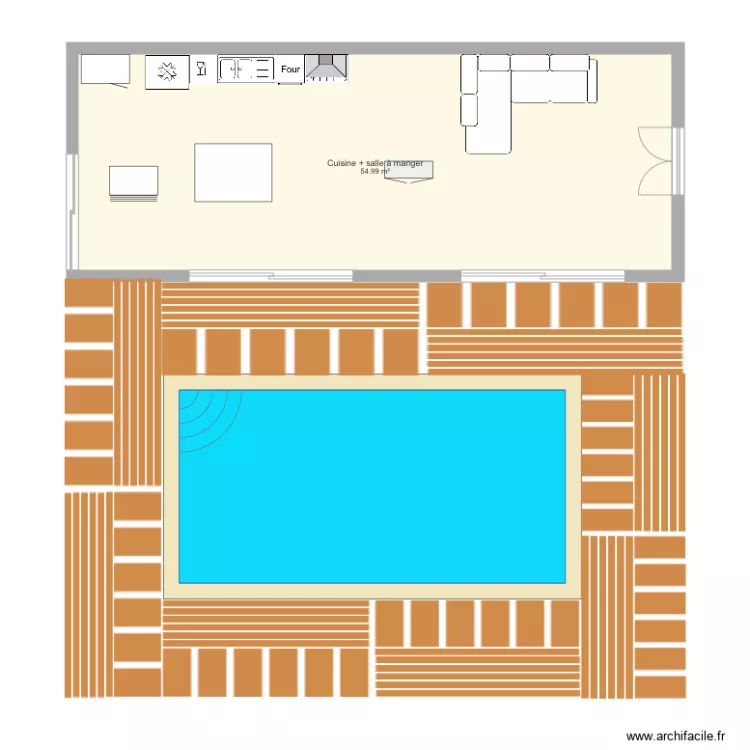 Mouries 2. Plan de Mouries 2. Plan de