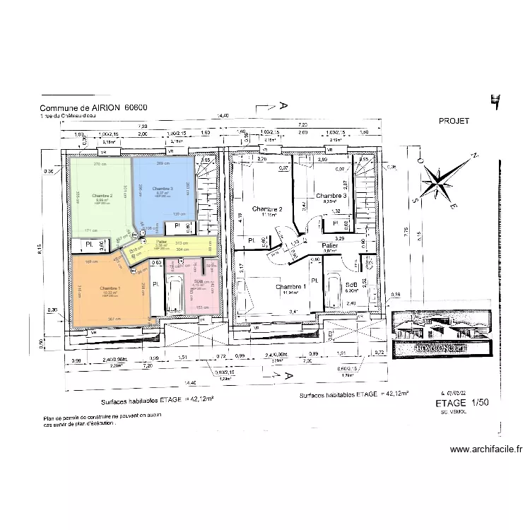 Plan Client Breton Vincent. Plan de Plan Client Breton Vincent. Plan de