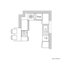 cuisine - plan 2