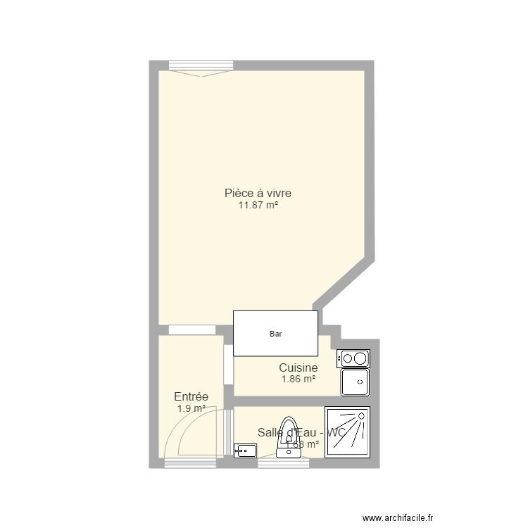 42 Mathis v2. Plan de 0 pièce et 0 m2