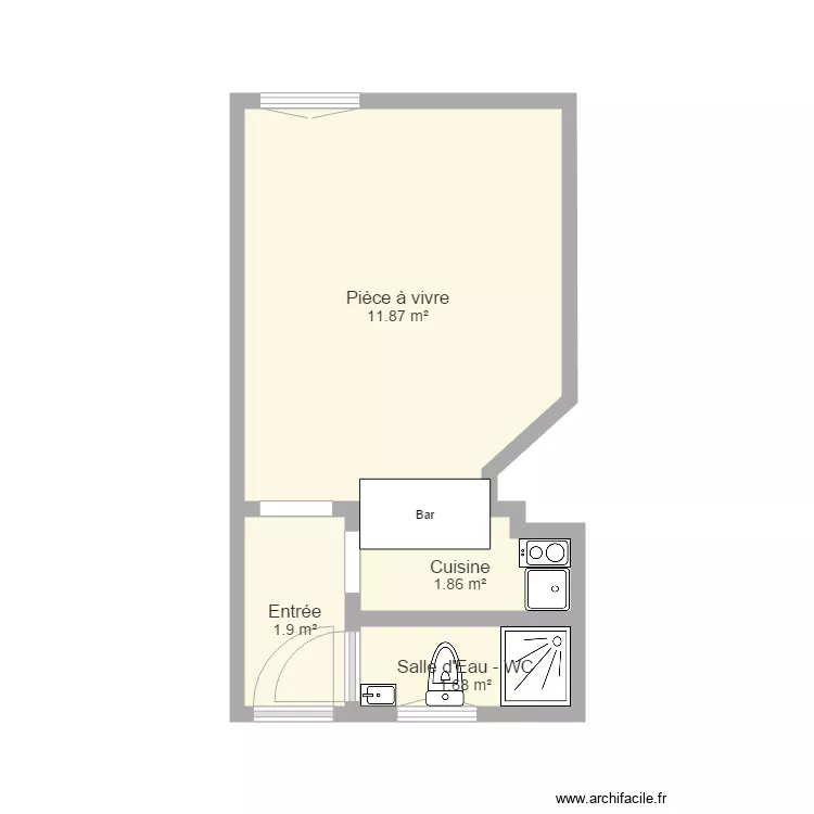 42 Mathis v2. Plan de 42 Mathis v2. Plan de