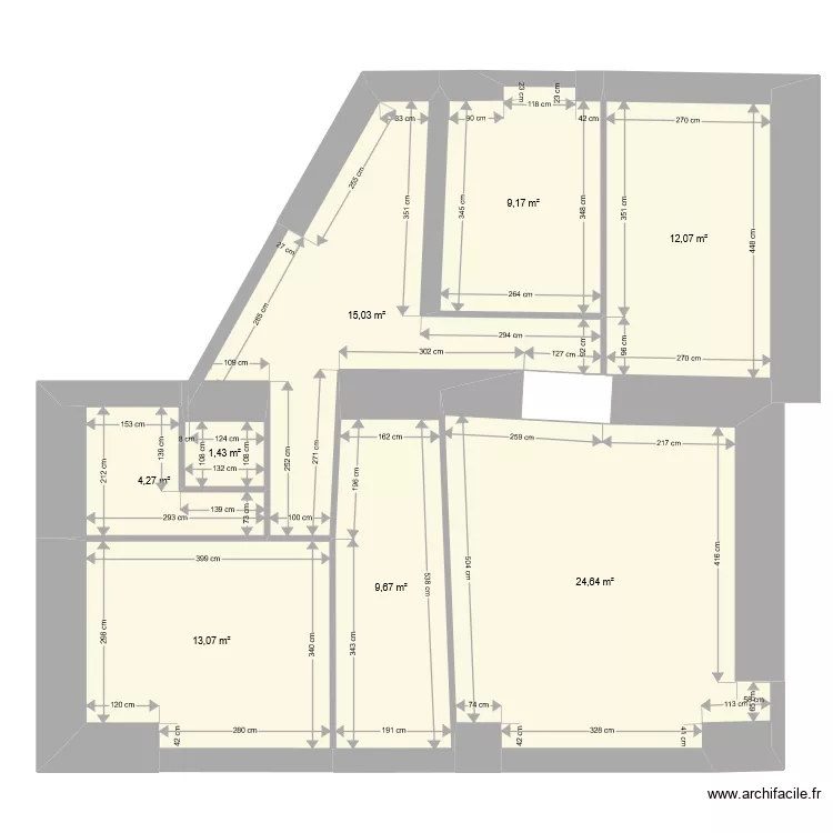 Dinan Final. Plan de 