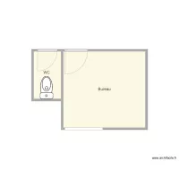 plan avant travaux bernard marie francoise