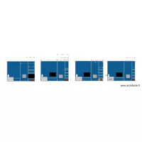 chemin&eacute;e salon