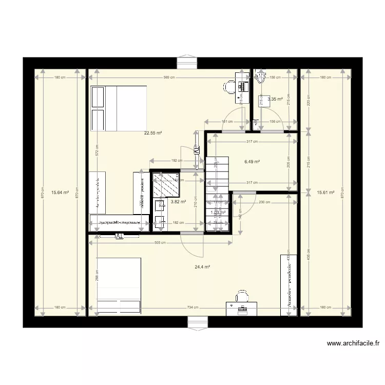 plan etage def. Plan de plan etage def. Plan de