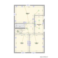 PLAN ELEC MONTEIRO ETAGE 