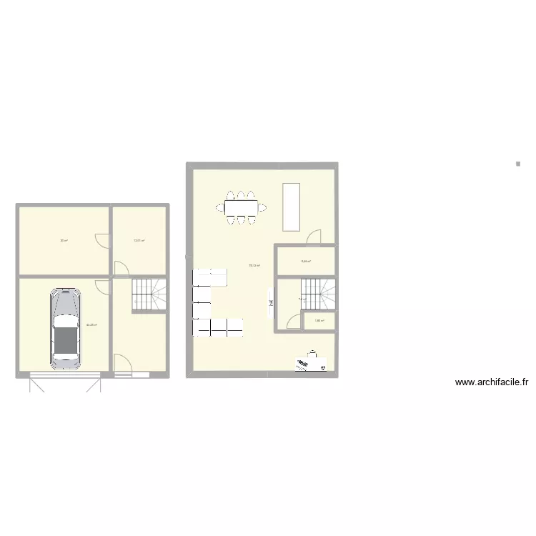 12 X12. Plan de 12 X12. Plan de