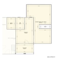 plan etage Maison PAC