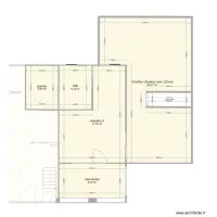 plan etage Maison PAC
