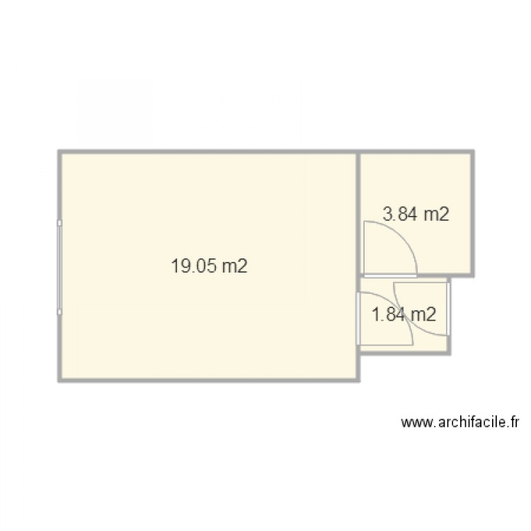 buz1gab. Plan de 0 pièce et 0 m2