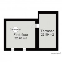 First floor et terrasse