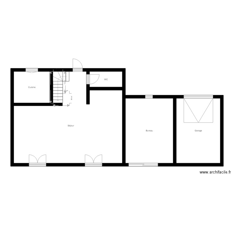 180297. Plan de 0 pièce et 0 m2