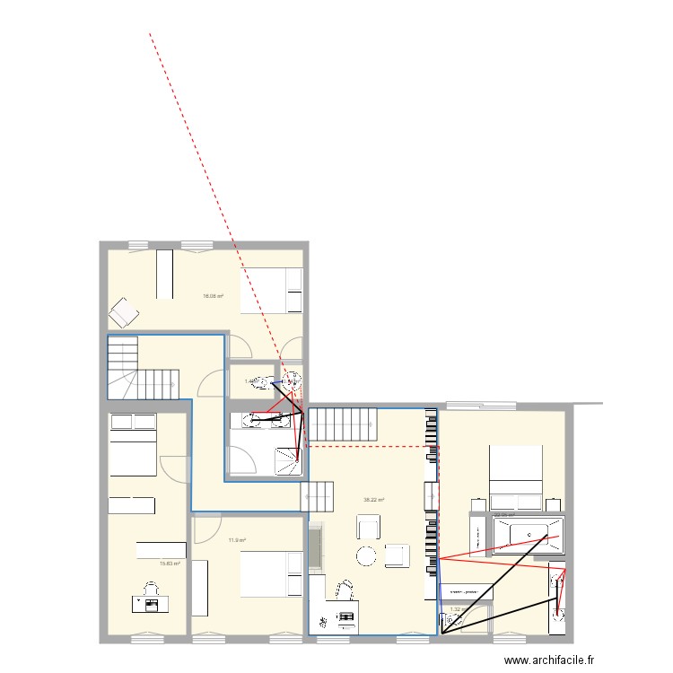 Esnandes 1ER eau. Plan de 0 pièce et 0 m2