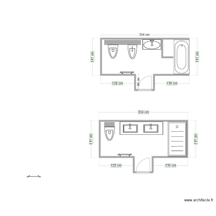 GRAMO. Plan de 0 pièce et 0 m2