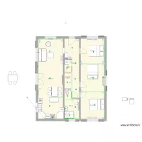 appart arlac xuxen allande version Gaz cuisine u