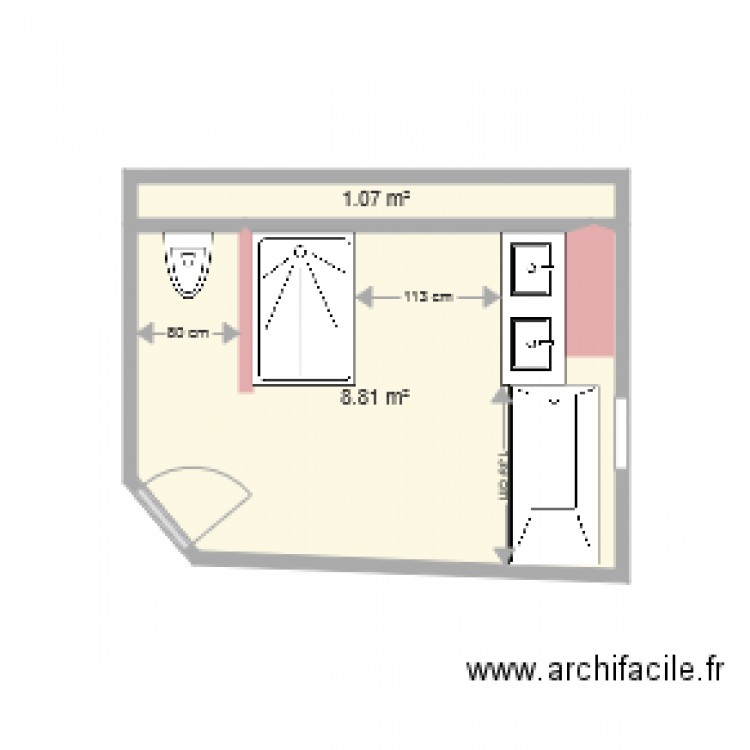 20161122 le corre. Plan de 0 pièce et 0 m2