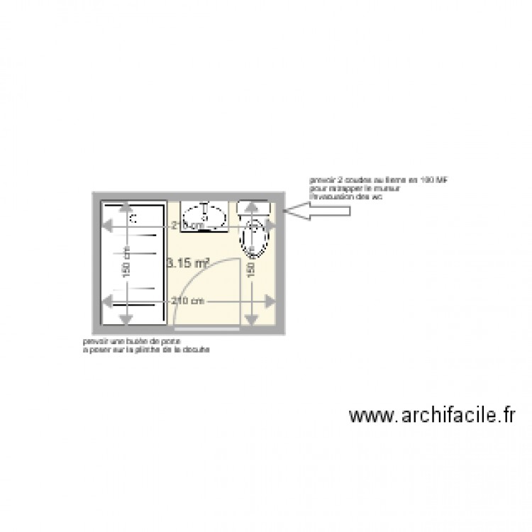 DELAYE SERGE . Plan de 0 pièce et 0 m2