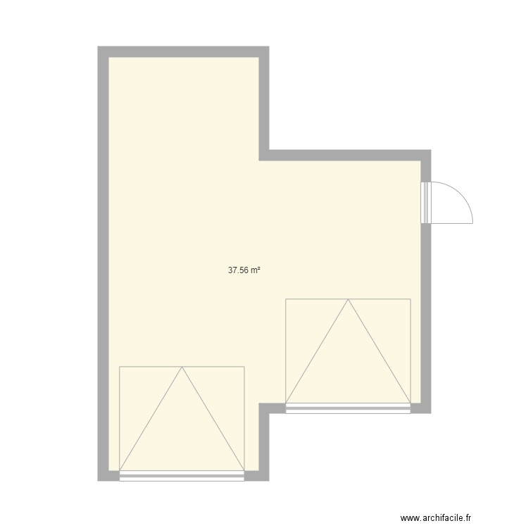 GHELA. Plan de 0 pièce et 0 m2