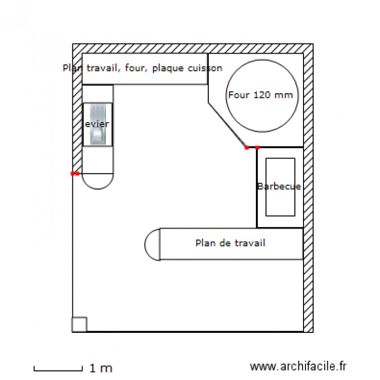 Giauffret 1. Plan de 0 pièce et 0 m2