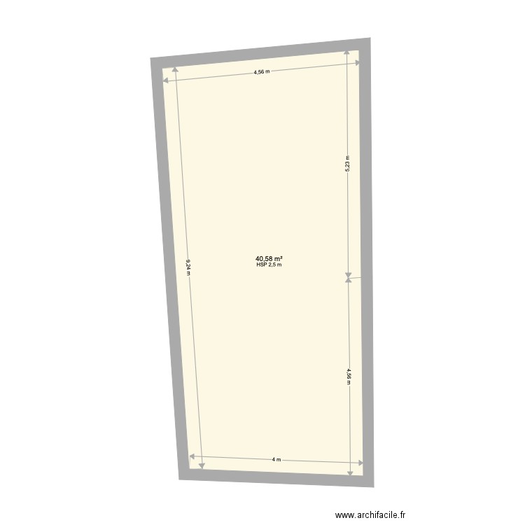 Cadastre 2. Plan de 0 pièce et 0 m2