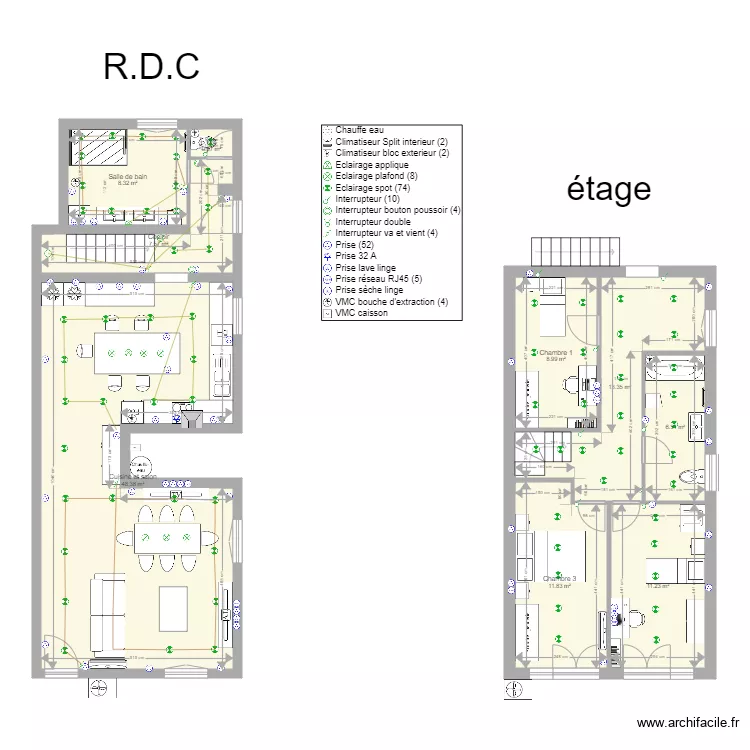 Sami Slimani. Plan de 