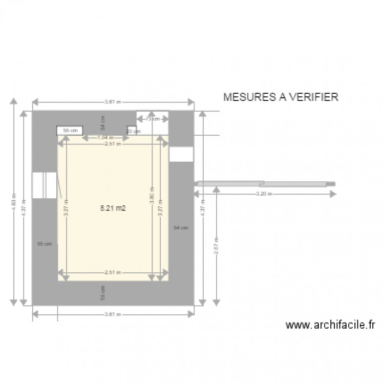 cammùas cuisine. Plan de 0 pièce et 0 m2