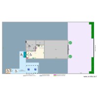 LE SALOON APRES TRAVAUX