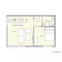 Studio Meubl&eacute;