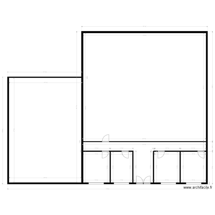 Dugree Francois. Plan de 0 pièce et 0 m2