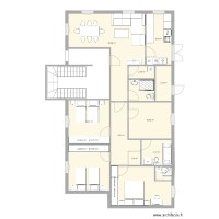 Plan maison Chéraga 1