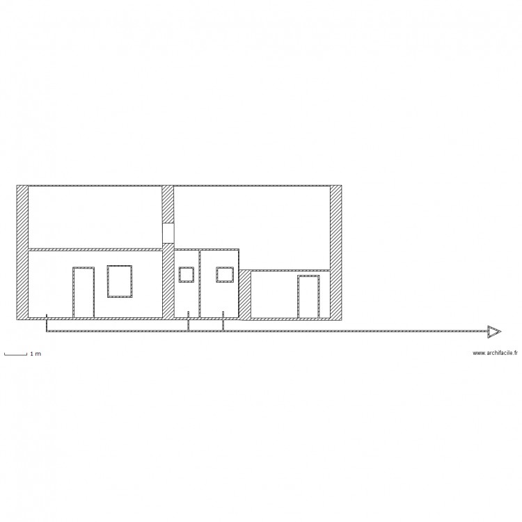 MICROSTATION. Plan de 0 pièce et 0 m2