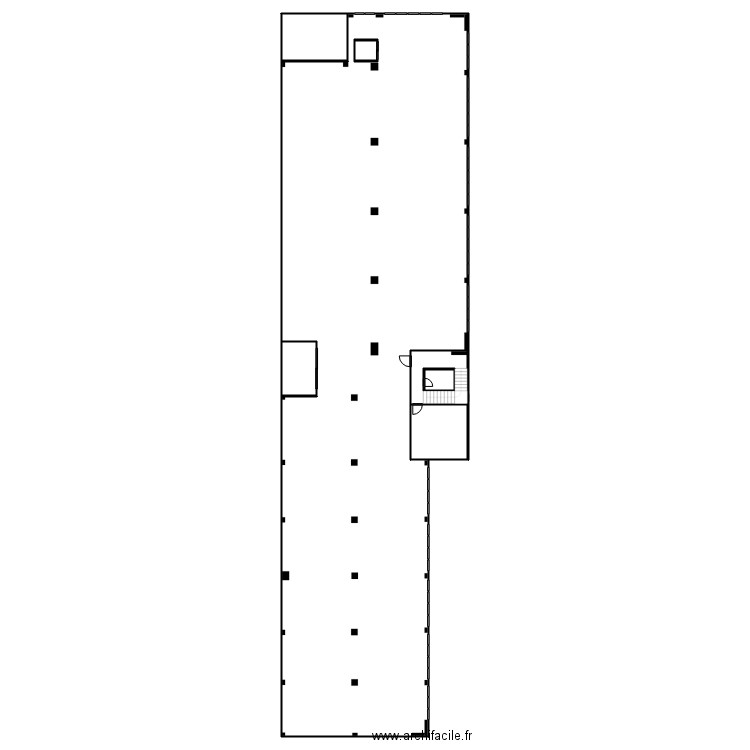 ED LAFIC STA COLOMA ANDORRA. Plan de 0 pièce et 0 m2