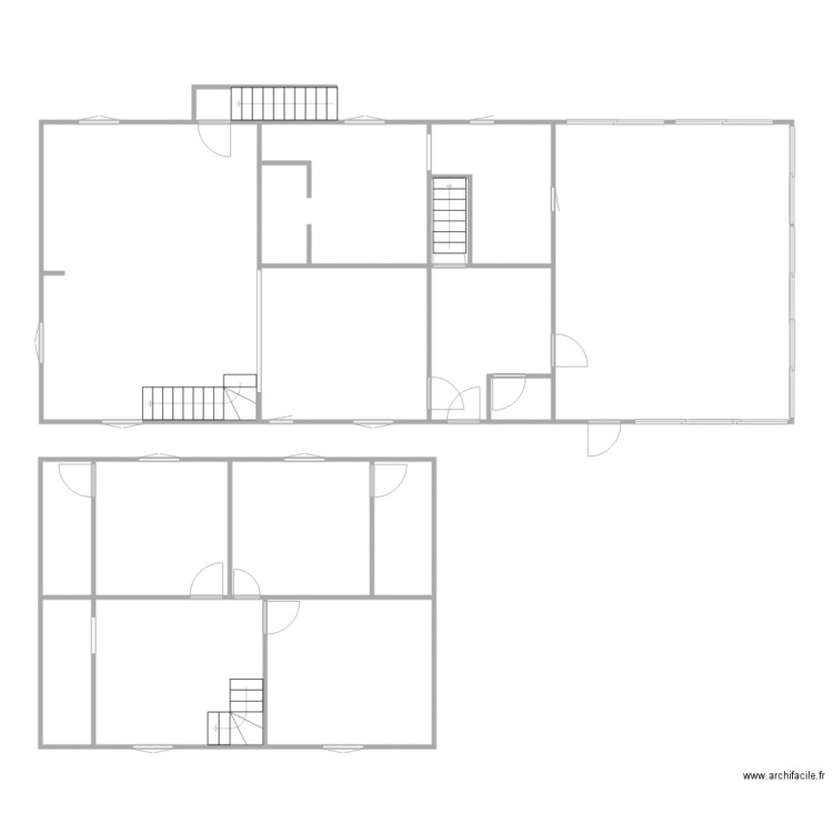 FRIERE. Plan de 0 pièce et 0 m2