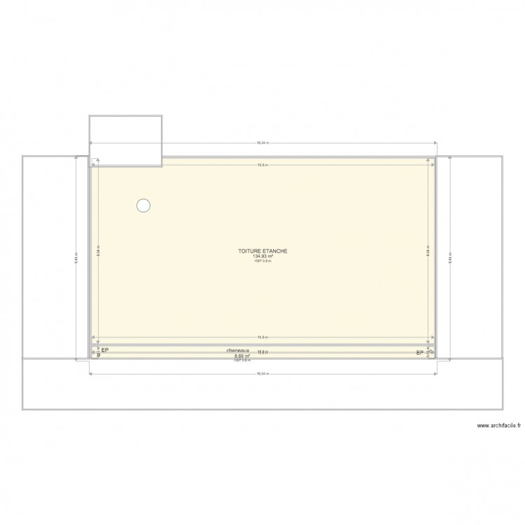 terrasse station mobil. Plan de 0 pièce et 0 m2